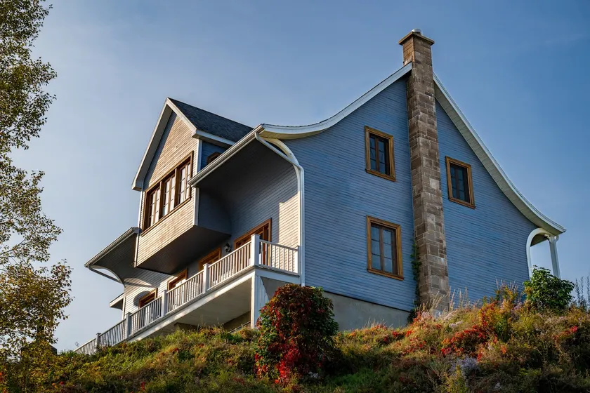 La Malbaie: House with splendid view - Image 1