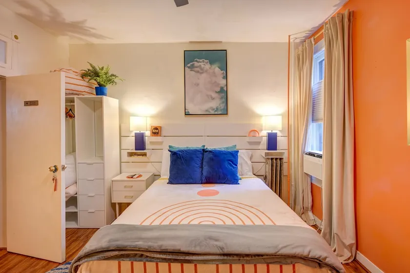 Sun House in Hampden Private Apartment no stairs - Image 1