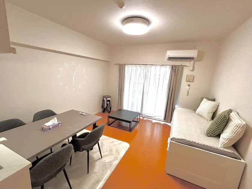 [Free parking] A hotel in Hakata Ward with private rooms for privacy! 5-minute walk from the station! - Image 1