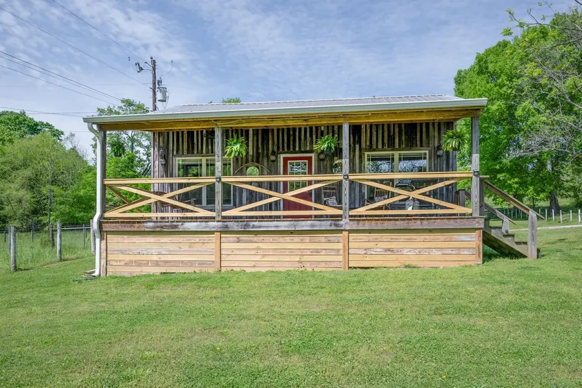 Cottage By The Creek (One Hour (W) of Nashville) - Image 1