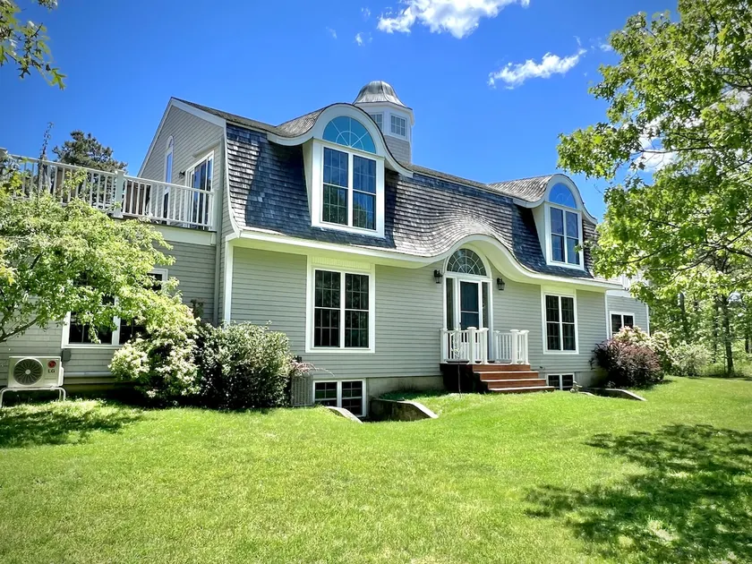 Exclusive Oyster Pond Retreat With Private Beach, New Kitchen and Boat - Image 1