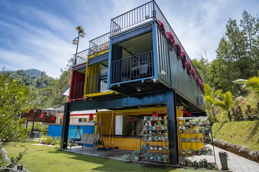 Box Pool Villa (Genting Highland Foothill) - Image 1