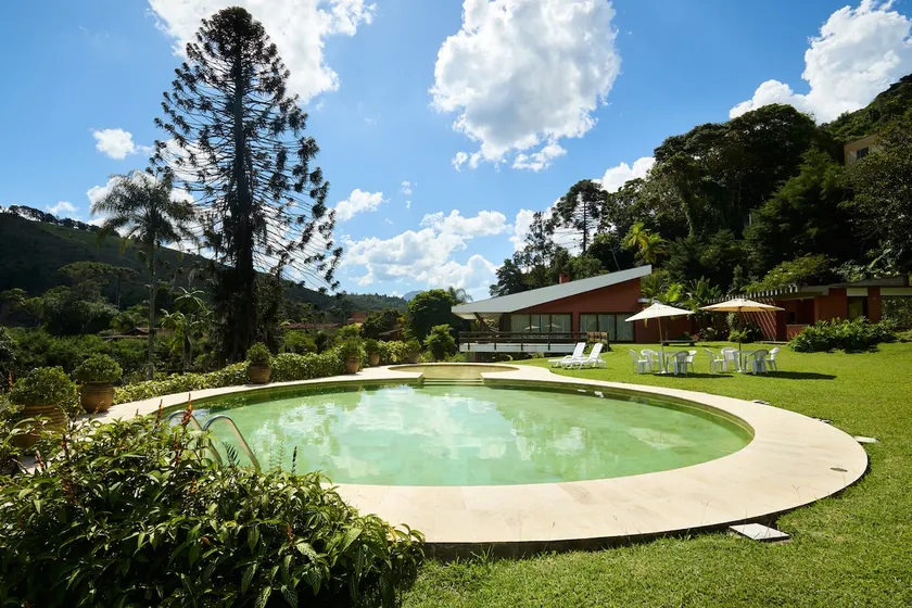 Cinematic house in the mountains | Ideal for groups - Image 1