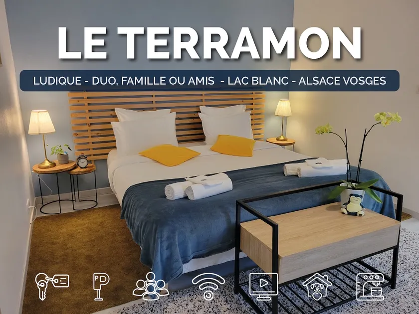 Le Terramon - Nature and fun gîte! - Image 1