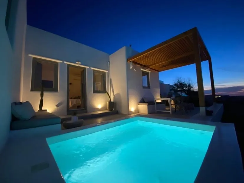 Nice Villa with Sunset View - Image 1