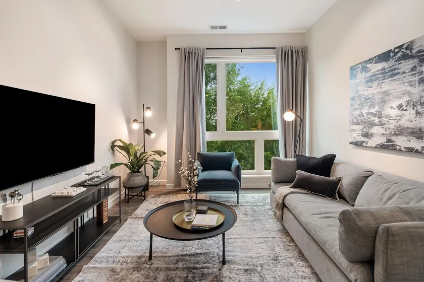 Luxurious 2BR - 2Bath W/ Gym | Downtown at Yale - Image 1