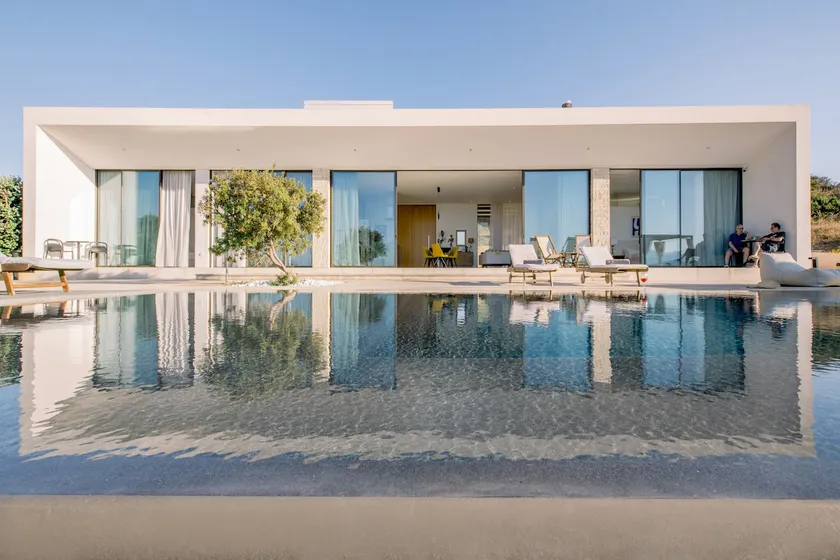 Ellas Residence fantastic pool heated - Image 1