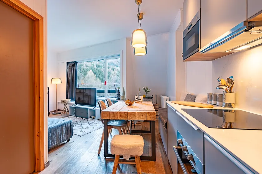 Suite Pila directly on the slopes - Image 1