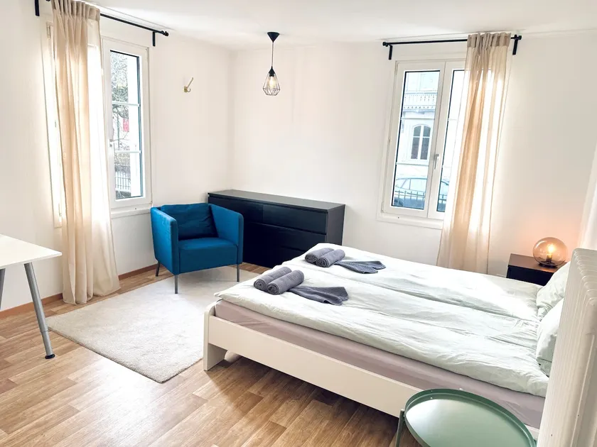 Apartment in Fischermätteli on the first floor, Bern - Image 1