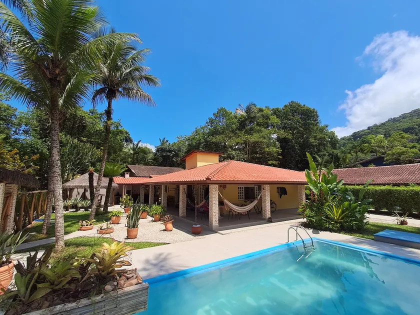 High Standard House Itamambuca Condominium - Ubatuba - Image 1