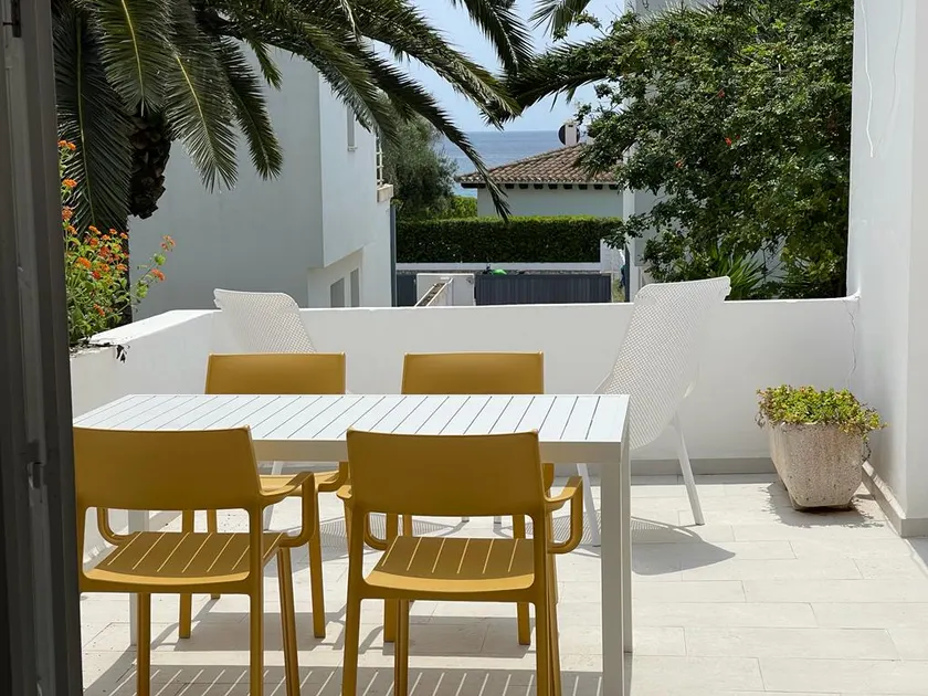 Sa Mar, house with a garden, swimming pool, and ocean views. - Image 1