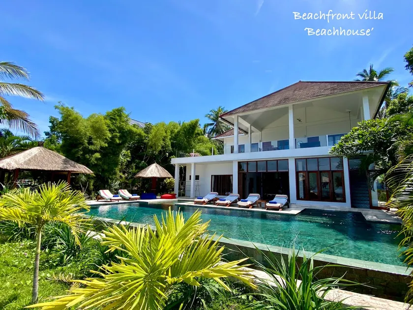 Luxury beach villa Beachhouse - Image 1