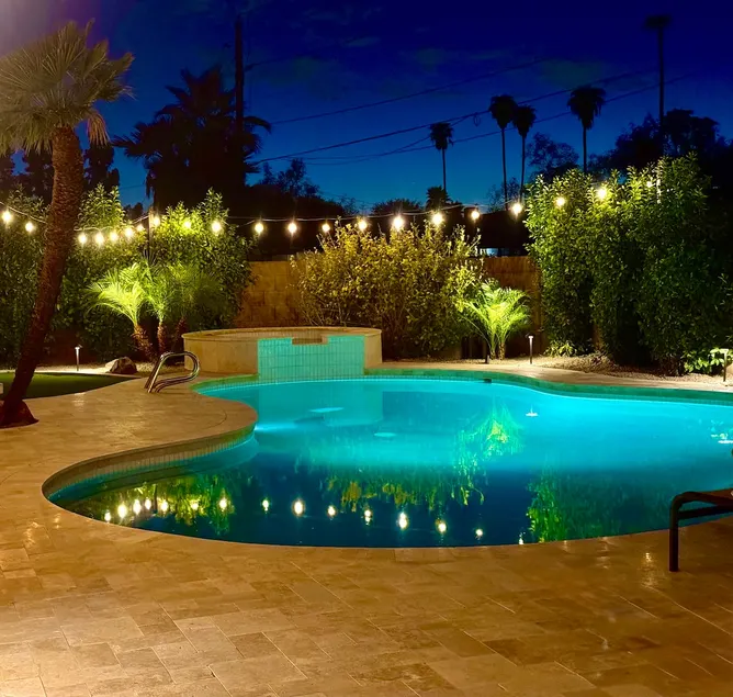 ☆ Pool ☆ Firepit, Bistro Lights ☆ Baghaven ☆ Grill ☆ kabel - Image 1