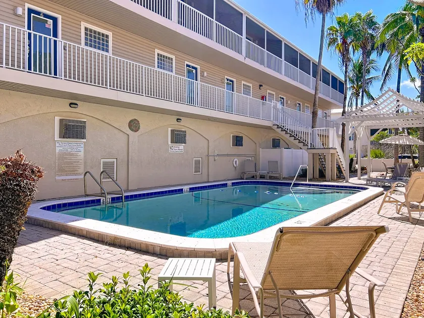 #terraceLIFE | 2 Blocks to Beach | Heated Pool - Image 1
