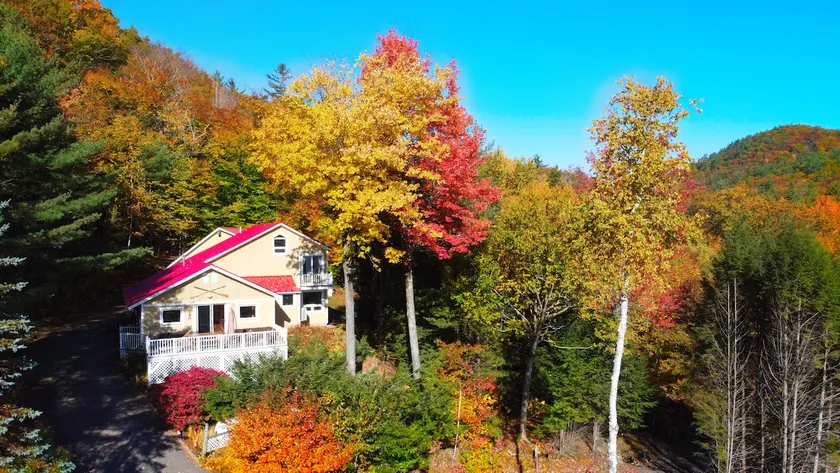 Cotton Lake Cabin - Atemberaubende Aussicht mit einfachem Zugang zum Squam Lake - Image 1