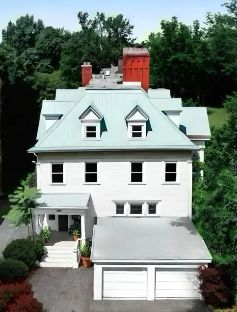 Historic Mansion Built in 1896, Pan Am. Expo Era - Image 1