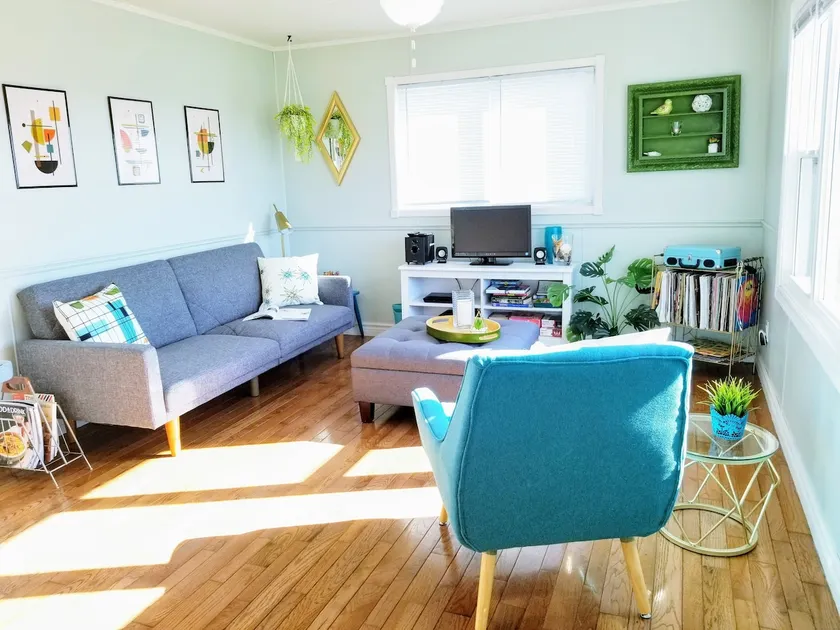 Modern Retro Country Retreat - Image 1