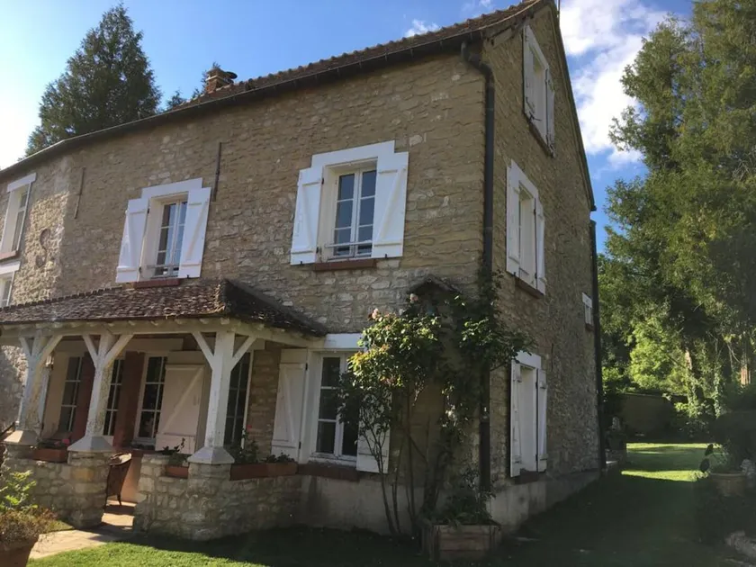 Family Home · Garden & BBQ · Near Giverny - Image 1