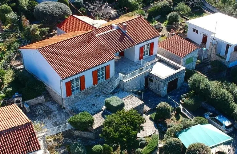 Villa Bonetti Postira - place2stay on island of Brač - Image 1