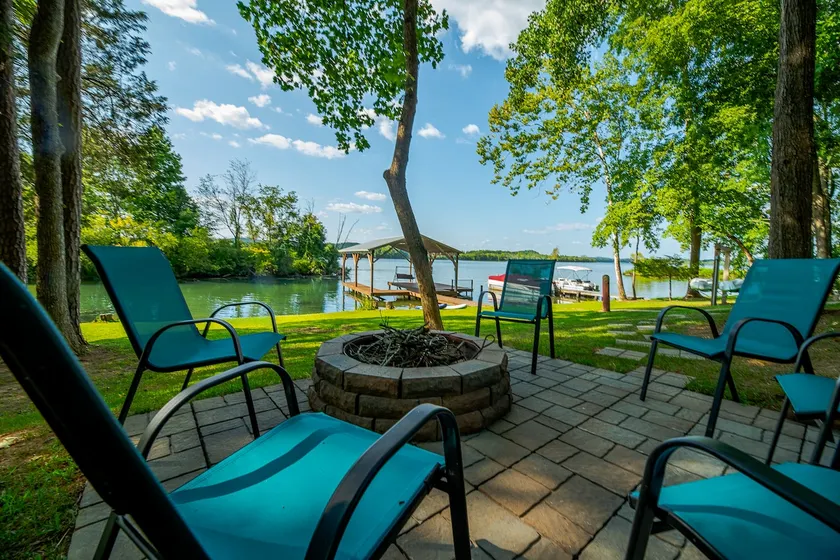 Dog Friendly Lake Chickamauga Home, Private Dock - Image 1