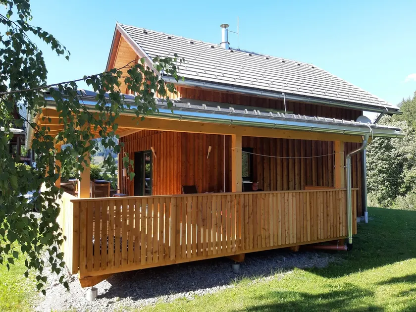 Chalet Fernweh Sauna Calm Nature. 10 min to slopes - Image 1