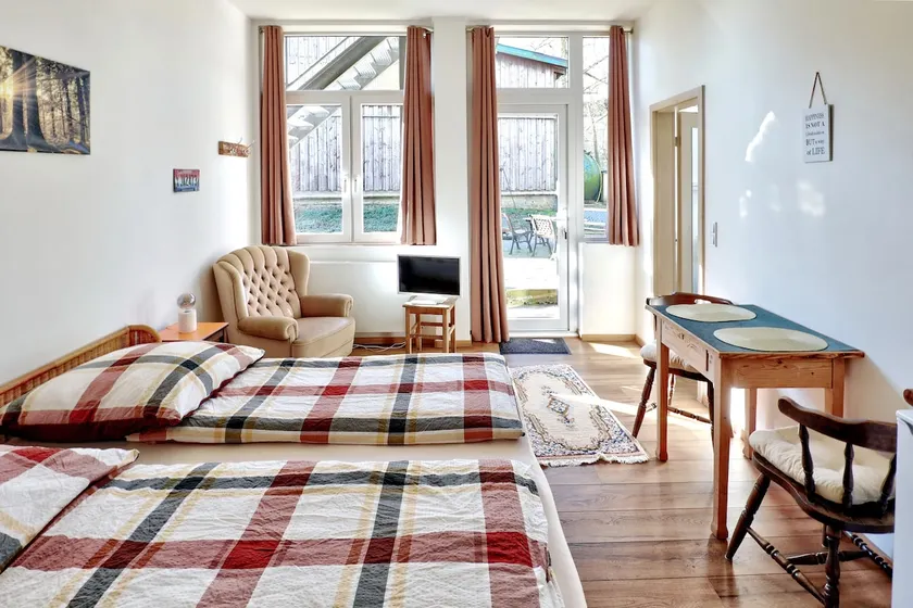 1-room apartment 1 on Westernreithof near Bonn - Image 1