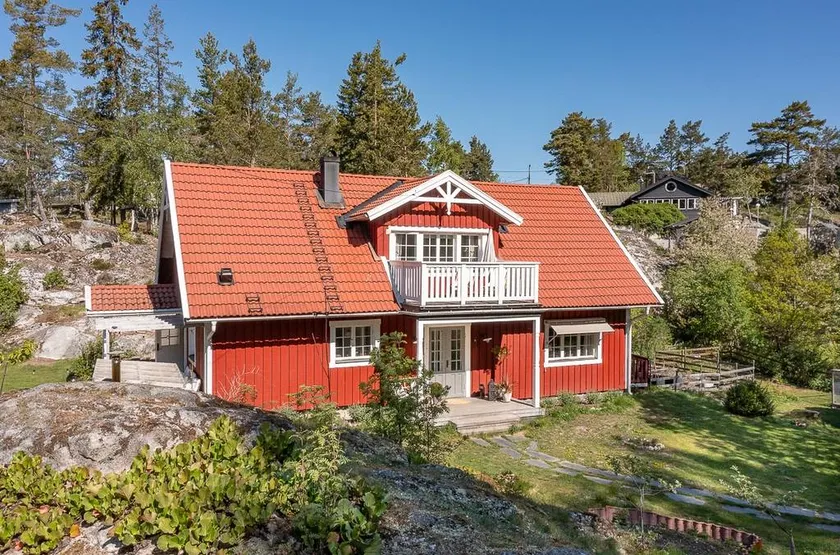 Charming house in the Stockholm archipelago - Image 1