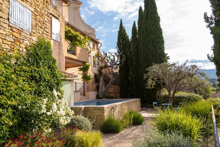 Maison Cador · Mont Ventoux · Pool & 360° Views - Image 1