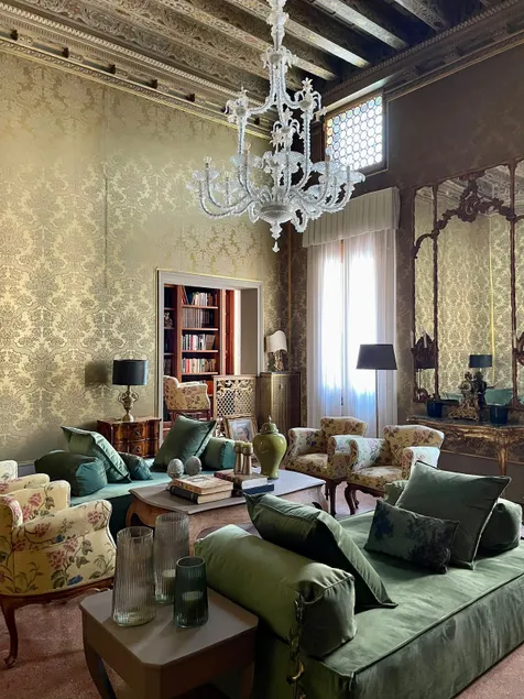 Ca' del Pestrin Luxury apartment - Image 1