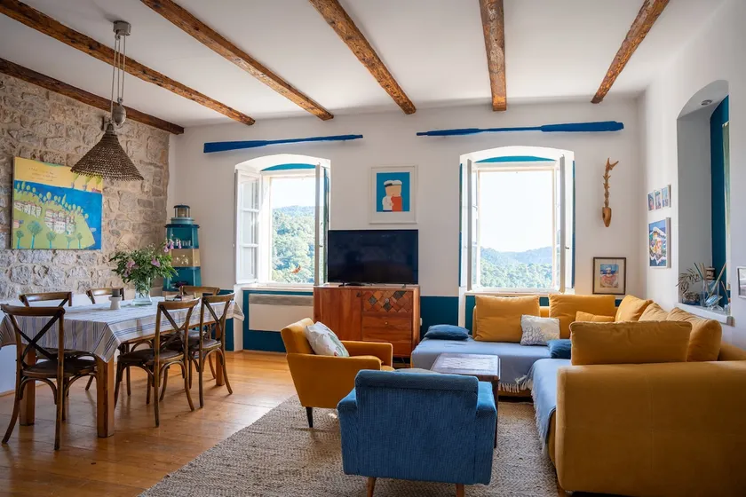 Le Grand Apartment in National Park Mljet - Image 1