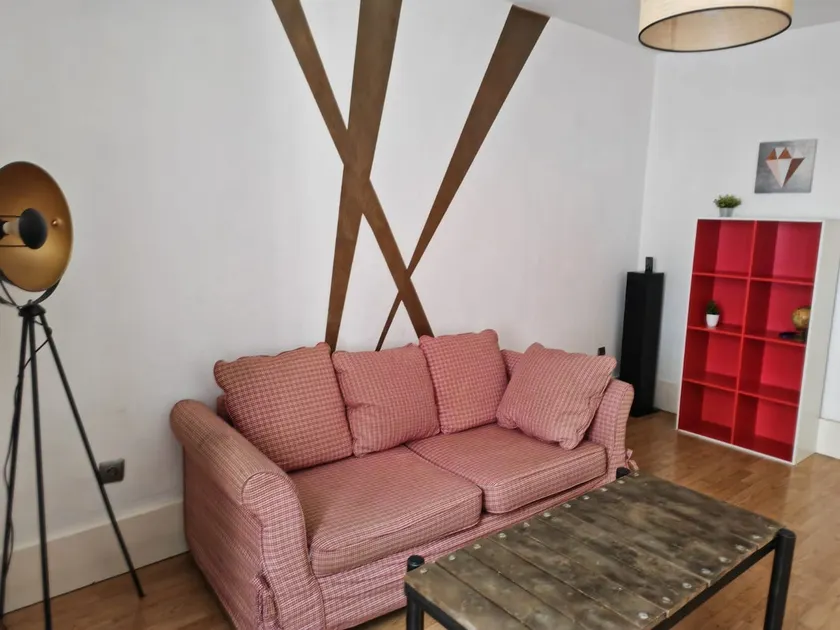 Le Doré, spacious well-equipped two-room apartment in Mâcon. - Image 1