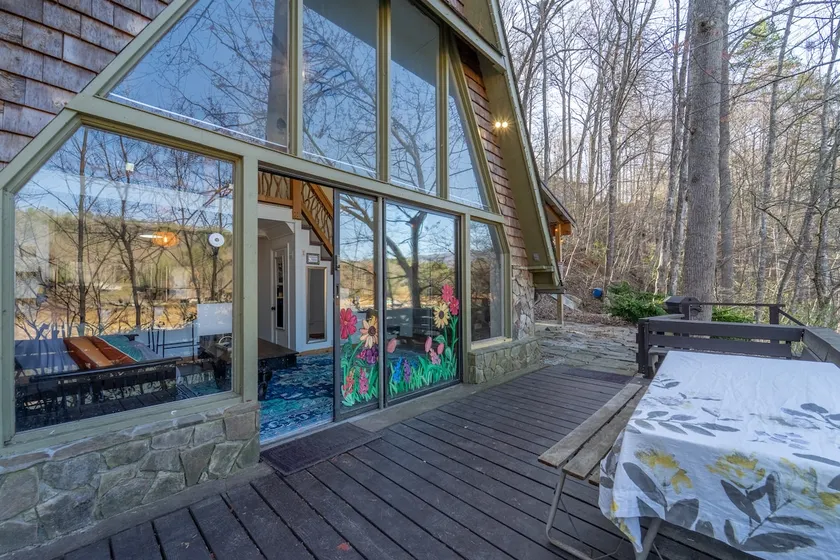 Fontana Lake A-Frame | Hot Tub & Private Dock - Image 1