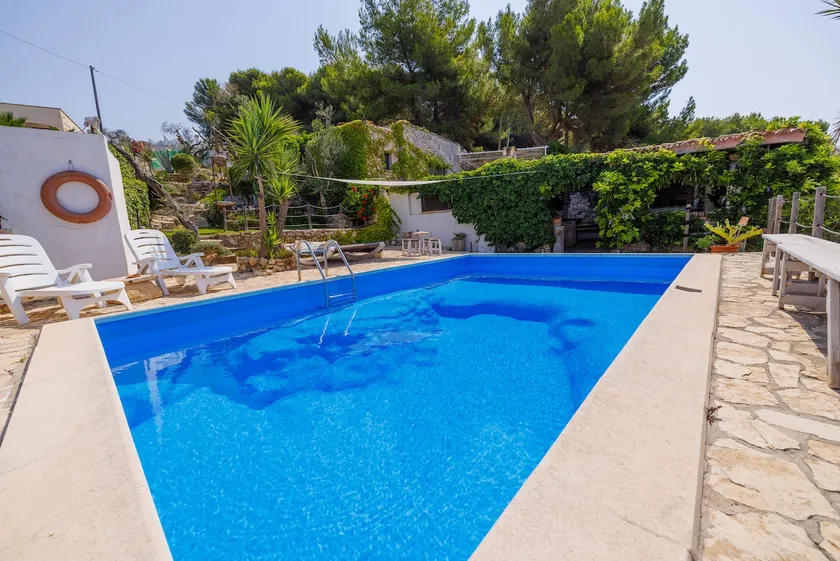 Villa Paiare mit privatem Pool am Ionischen Meer - Image 1
