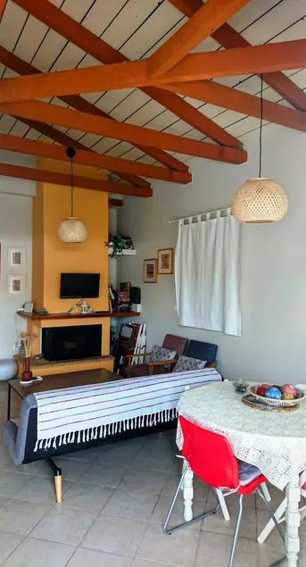 Evilion house inTholo. Sea, nature, relaxation! - Image 1