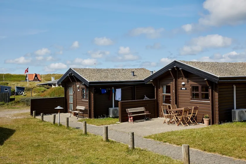 Fjand Badeby, Cottage 3 - Image 1