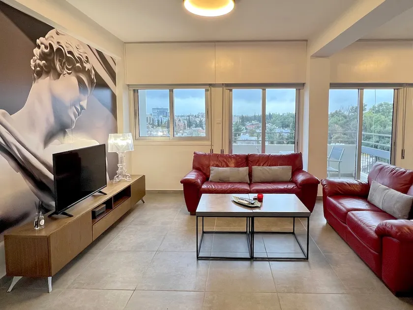 River View Apartment in center Nicosia - Image 1