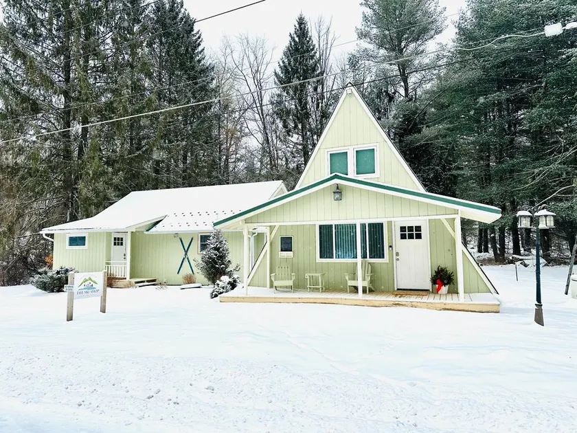 Riverfront Ski Chalet - Image 1