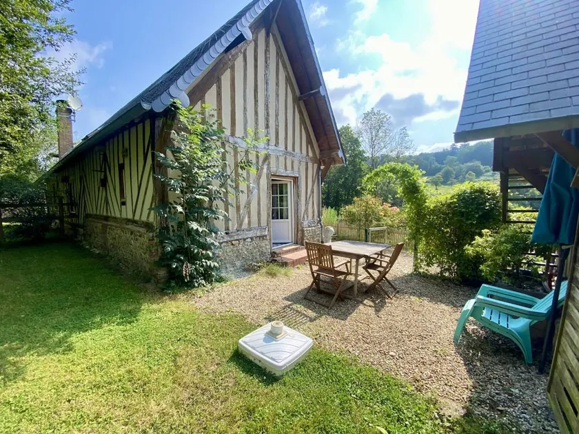 Savane - Gîte 2 people, 30 min from the beaches, Calvados - Image 1