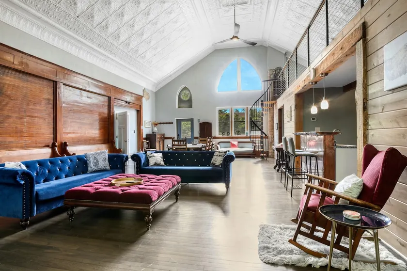Holy Smokes! Reimagined historic church - Image 1