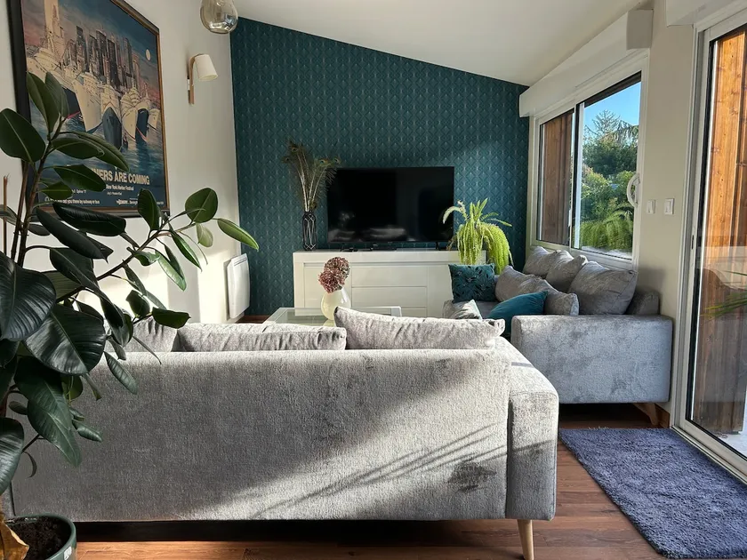 Charming townhouse, right in the center, 110 m2 - Image 1