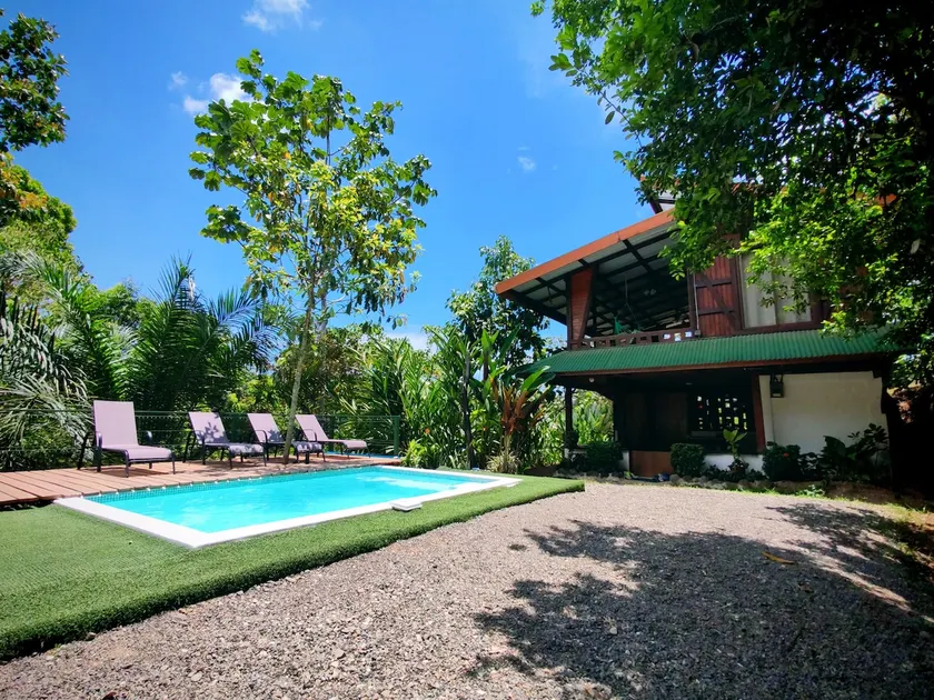 Mountain View House with Private Pool. - Image 1