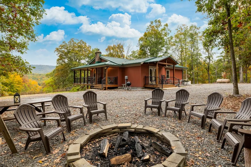 New Every Morning Retreat - The Red Cabin - Image 1
