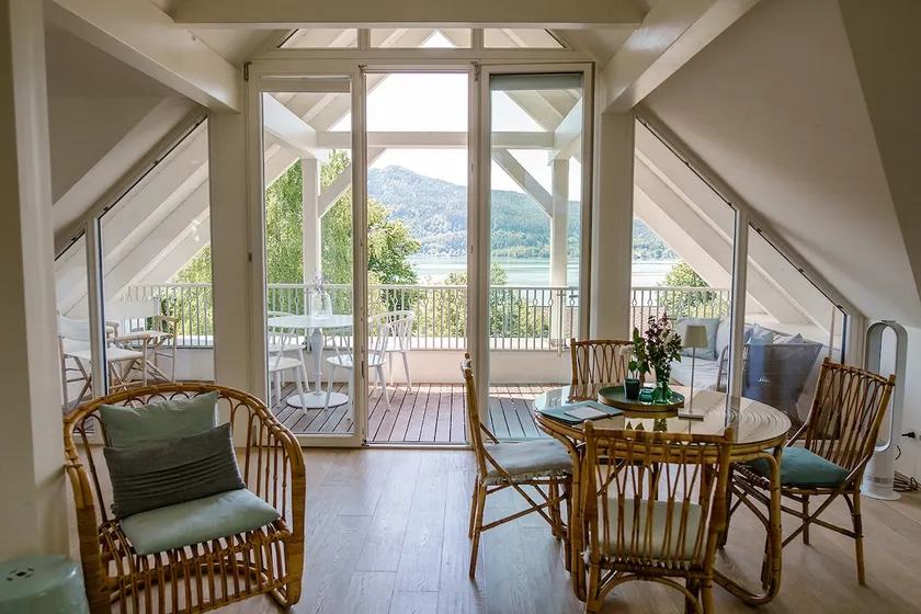Villa Hygiea - Boutiqueapartments am Wörthersee - Image 1