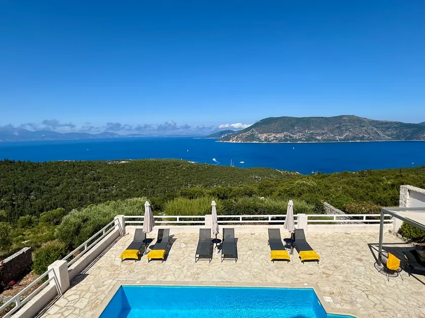 Villa Fiscardo View Fiscardo Kefalonia - Image 1