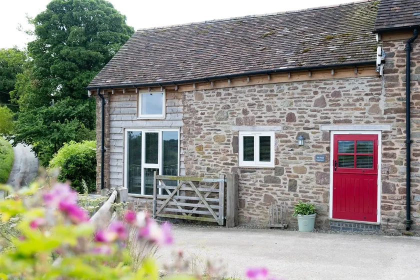 The Forge, Pillar Box Farm Cottages - Image 1