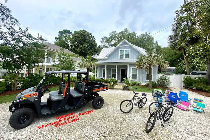 Sleeps 1-14 Private Pool, 6PASS Ranger available - Image 1