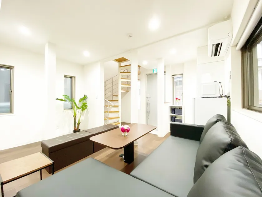 EntireHouse | Shinagawa 10m | Haneda 20m | 4m Walk - Image 1
