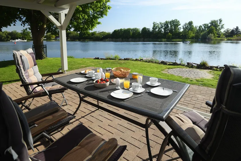 Pritzerbe vacation apartment - Swan 4* barrier-free - Image 1