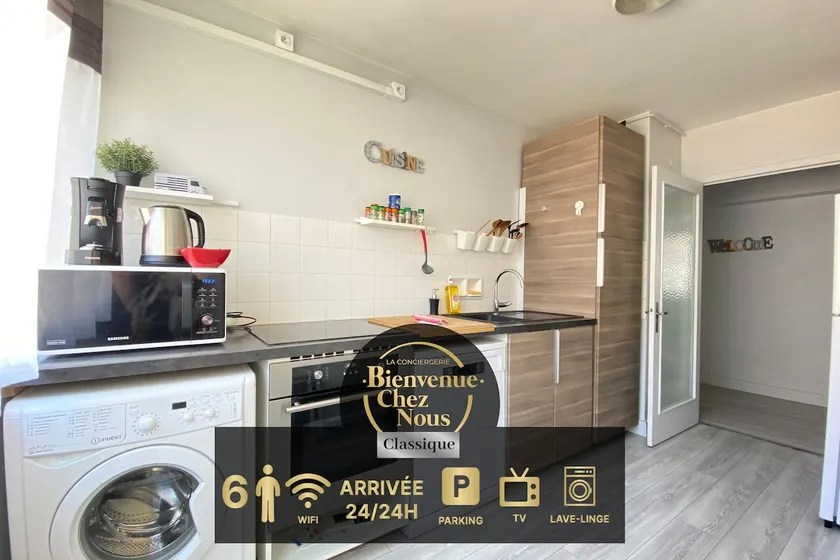 T4 - PRES BAS 15 · Cozy, spacious: 3 bedrooms and - Image 1