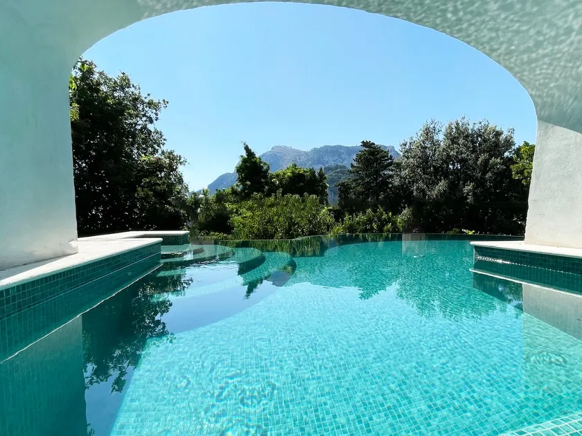 Villa Capri Tragara Terrace - Image 1